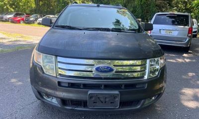 2007 Ford Edge SEL