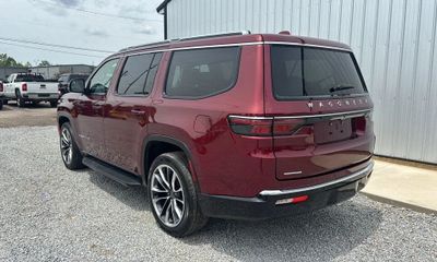 2022 Jeep Wagoneer Series II