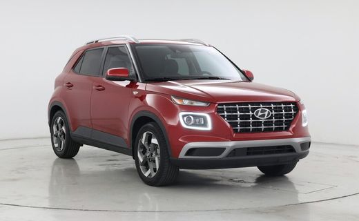 2022 Hyundai Venue SEL Limited