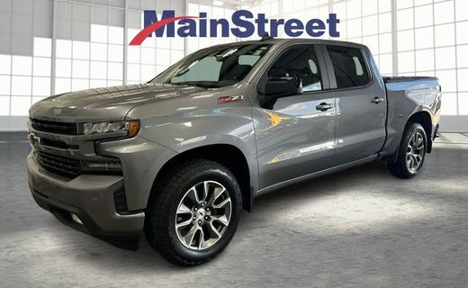 2021 Chevrolet Silverado RST