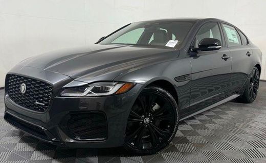 2024 Jaguar XF P300 SE