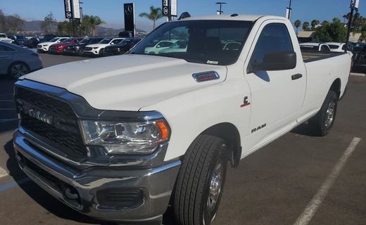 2021 Ram 2500 Tradesman