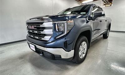 2022 GMC Sierra SLE