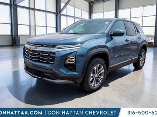 2027 Chevrolet Equinox LT SUV