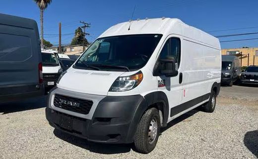 2021 Ram Promaster 3500