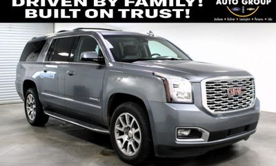 2020 GMC Yukon XL Denali