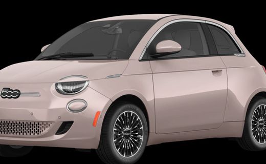 2026 Fiat 500 POP