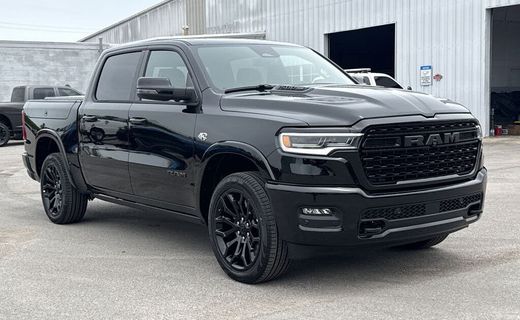 2026 Ram 1500 Limited