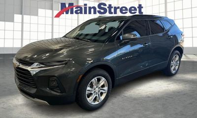 2019 Chevrolet Blazer 2LT