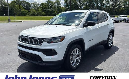 2022 Jeep Compass