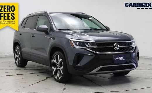 2022 Volkswagen Taos 4MOTION SEL