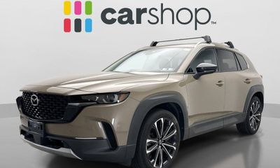2023 Mazda CX-50 Premium