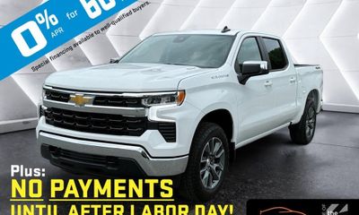2026 Chevrolet Silverado LT L