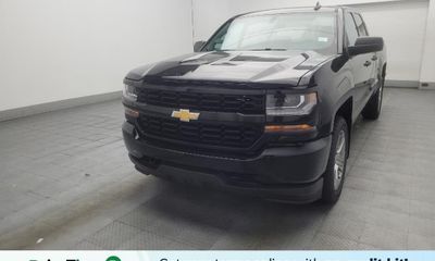2019 Chevrolet Silverado LD Custom