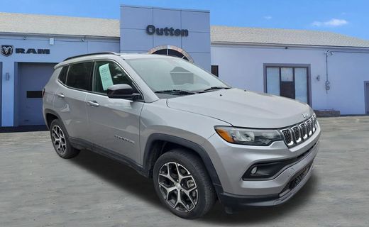 2024 Jeep Compass