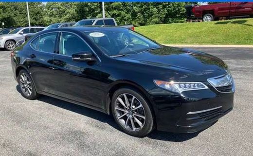2015 Acura TLX Tech V6