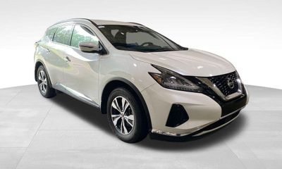 2021 Nissan Murano S
