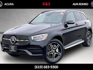 2022 Mercedes-Benz GLC-Class GLC300