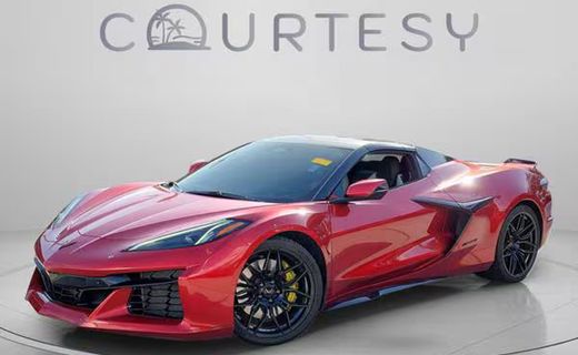 2024 Chevrolet Corvette Z06 Preferred 2LZ