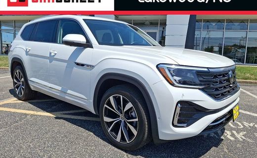 2026 Volkswagen Atlas