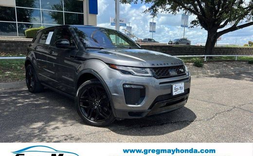 2017 Land Rover Range Evoque HSE Dynamic
