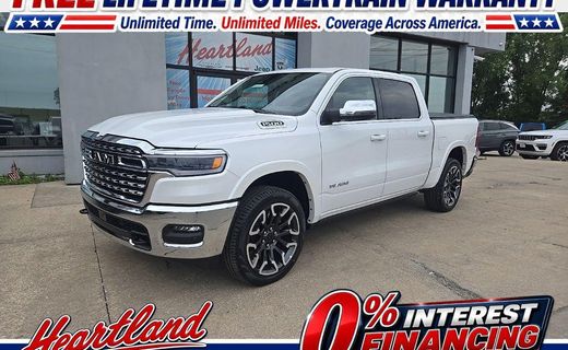 2026 Ram 1500 Limited