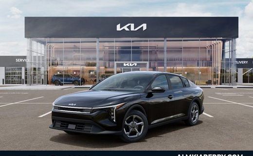 2026 Kia K4