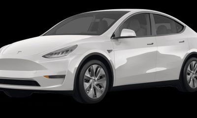 2023 Tesla Model Y Standard Range