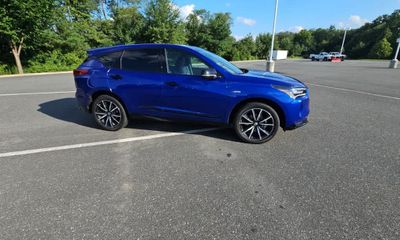 2025 Acura RDX Advance
