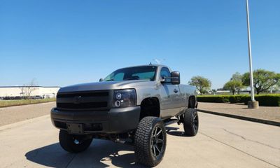 2008 Chevrolet Silverado LS