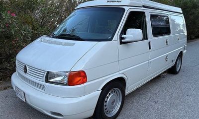 2003 Volkswagen Eurovan Camper