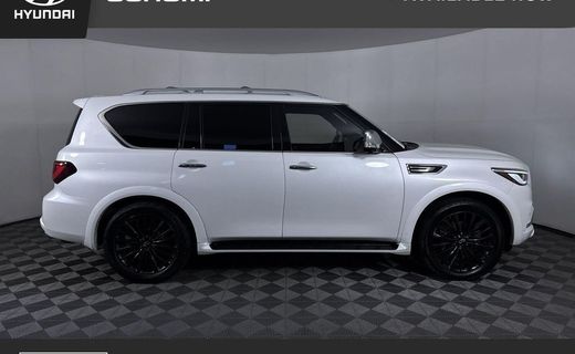 2021 Infiniti QX80 SV