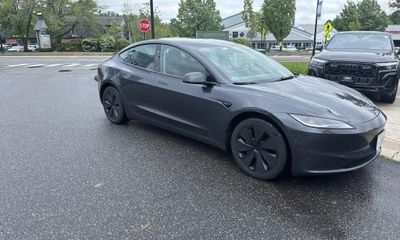 2024 Tesla Model 3 Long Range