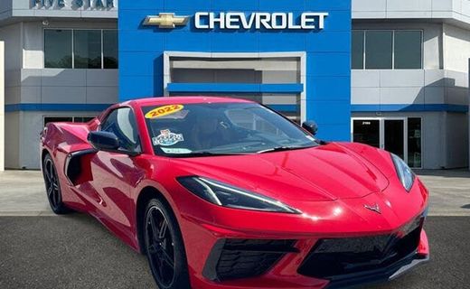 2022 Chevrolet Corvette Premium 3LT