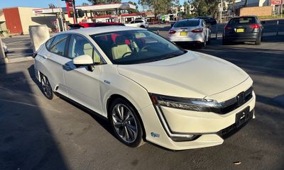 2020 Honda Clarity Phev