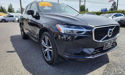 2019 Volvo XC60 Momentum