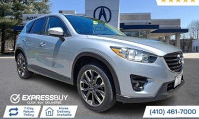 2016 Mazda CX-5 Touring GS