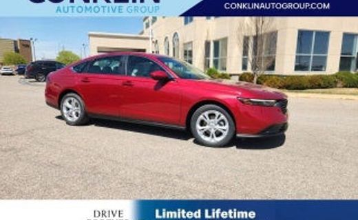 2026 Honda Accord