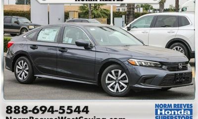 2024 Honda Civic LX