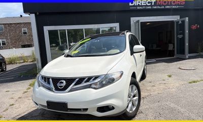 2011 Nissan Murano S