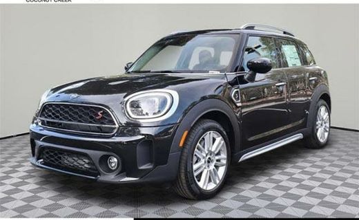 2023 Mini Countryman Cooper S