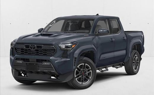 2026 Toyota Tacoma TRD OFF Road