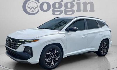 2023 Hyundai Tucson N Line XRT