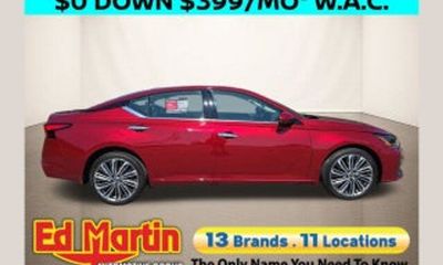2024 Nissan Altima SV