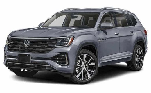 2026 Volkswagen Atlas