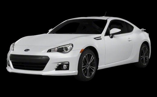 2013 Subaru BRZ Limited