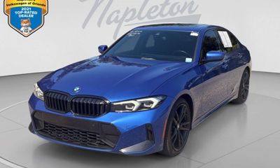 2023 BMW 330i