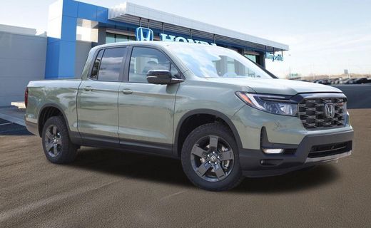 2026 Honda Ridgeline Trailsport