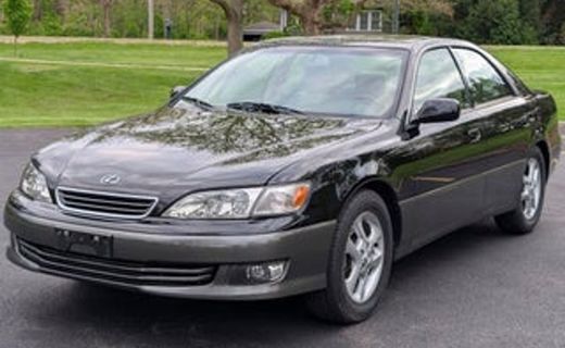 2001 Lexus ES 300