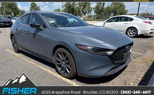 2021 Mazda MAZDA3